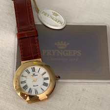 Pryngeps Caprice Swiss quartz