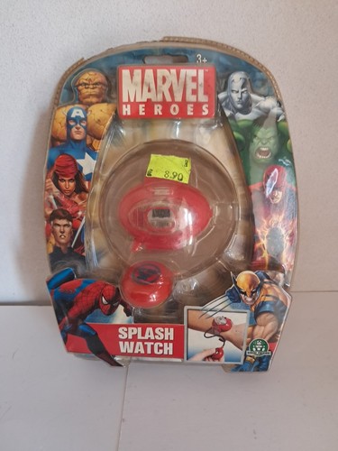 Marvel heroes splash watch - heroes,