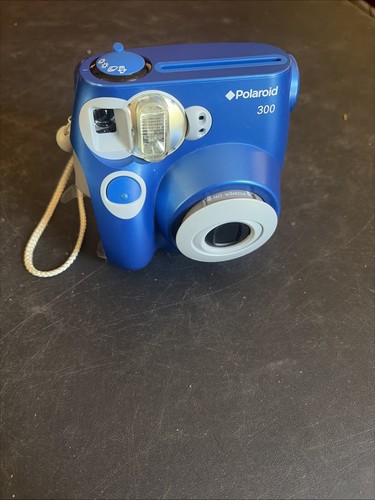 Polaroid 300 viola - viola, fotocamera