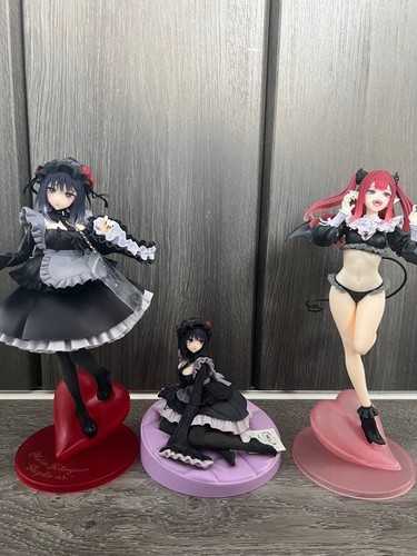 Lotto figurine kisekae doll - lotto,