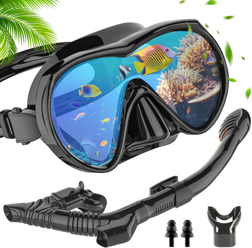Set snorkeling per - set,