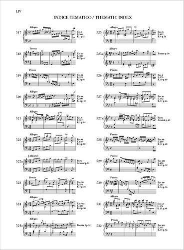 Sonate per clavicembalo - ,