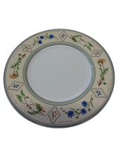 Piatto collezione villeroy - da,