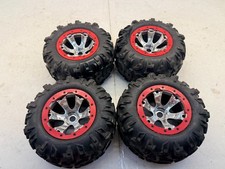 4 pneumatici Traxxas Summit