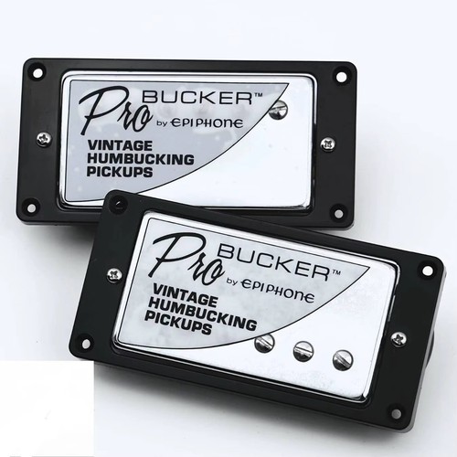 Epiphone humbucker pro bucker - epiphone, humbucker,