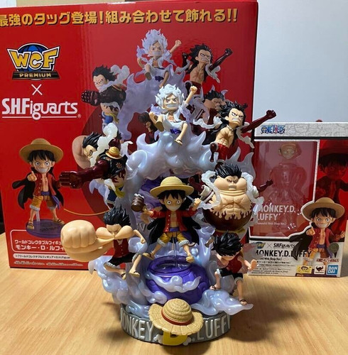 One piece world - one, collectable