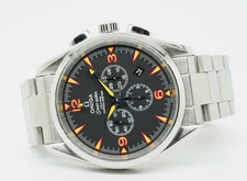 Omega Seamaster Aqua Terra Co-Axial Chronograph China Explorer Limited Editio...