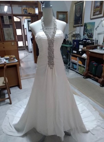Abito sposa usato - abito,