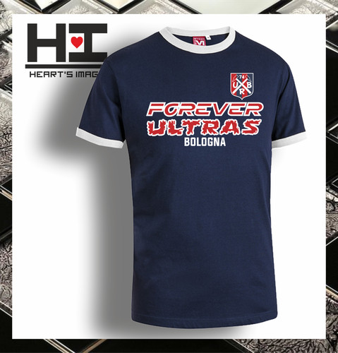 Bologna for ever maglietta - ever,