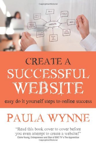 Create successful website - create, a