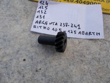 FIAT 124 - 125- 131 -  RITMO Abarth - motori BIALBERO - INGRANAGGIO pompa olio 
