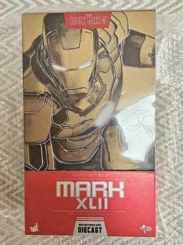Hot toys masterpiece diecast - hot,