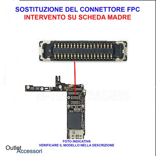 Riparazione cambio connettore - cambio,
