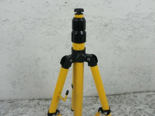Treppiede telescopico giallo - telescopico,
