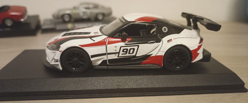 Modellino auto collezione - modellino, da