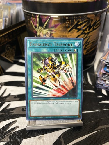 Teletrasporto - yu-gi-oh!,