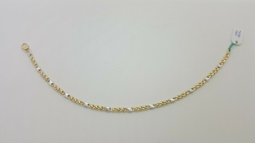 Bracciale uomo maglia in - bracciale,