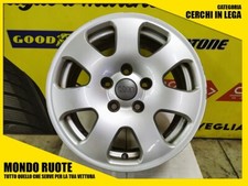 4 Cerchi in lega ORIGINALI da 15 pollici per AUDI A4 S4 AVANT 1994-2007 B5 8E