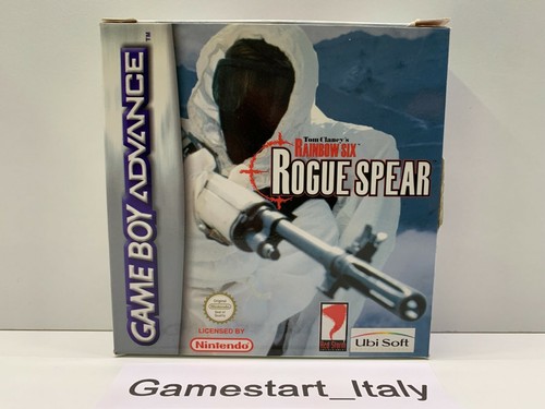 Rainbow six rogue spear - six,