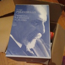 Pirandello romanzi le - pirandello, i