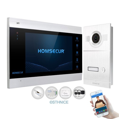 Homsecur wifi app - wifi,