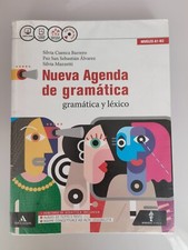 Libro Spagnolo Liceo "Nueva agenda de gramatica"