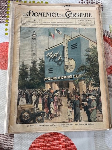 Domenica del corriere 26 - del,