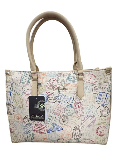 Borsa shopping alv alviero - shopping, by