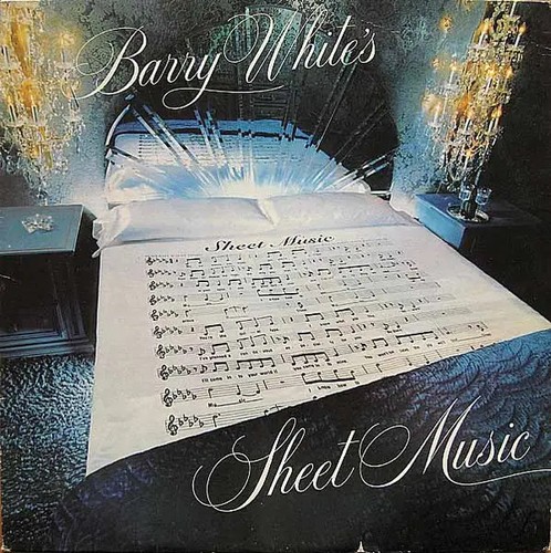 Barry white whites - barry,