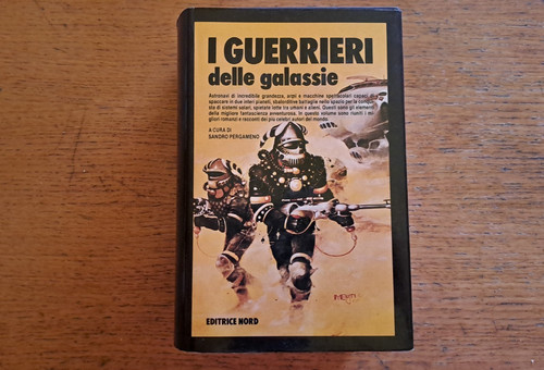 I guerrieri delle - "i,