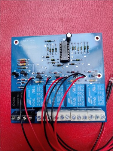 Sequencer sdr amplifier - sequencer,