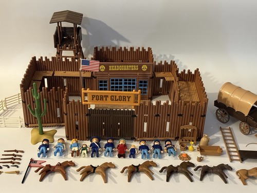 Playmobil fort glory - playmobil,