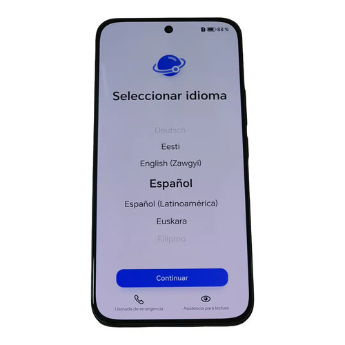 Honor 400 8gb - 400, negro