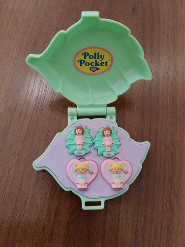 Polly pocket bluebird - polly,