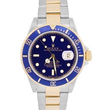 Rolex Submariner Date 40mm BLU