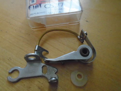Kit contatti punti accensione