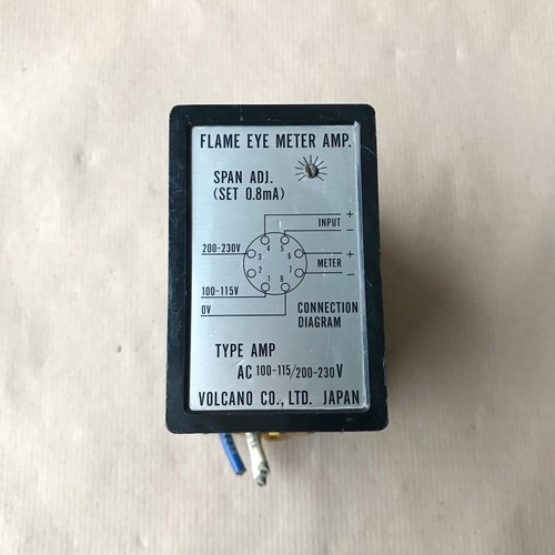 Amplificatore tipo misuratore - tipo,