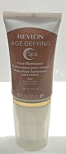 Nuovo revlon age defying face - age,