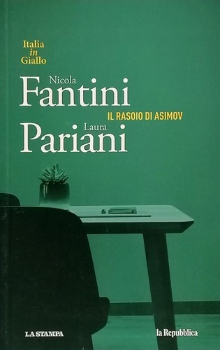 Rasoio asimov nicola - rasoio, asimov,nicola