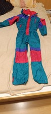 Tuta da sci Columbia vintage