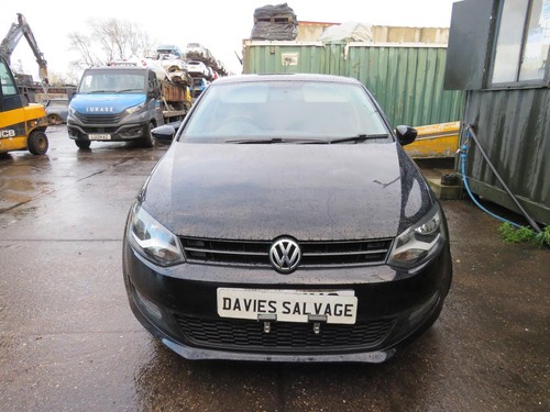 Volkswagen polo mk5 2012 - volkswagen,