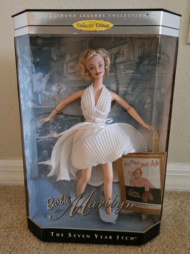 Iconica bambola barbie - barbie, nrfb
