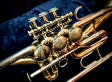 RARA TROMBA/FLATTA ROTANTE MG