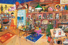 - Puzzle 3000 Pièces-La