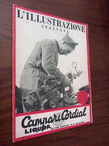 Illustrazione italiana - l'illustrazione,