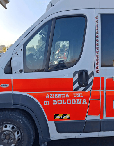 Porta ant fiat ducato - sx,