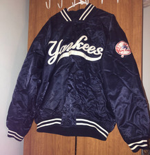 Giacca da baseball NY Yankees