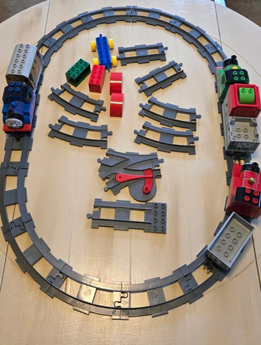 Lego duplo thomas friends - duplo, &