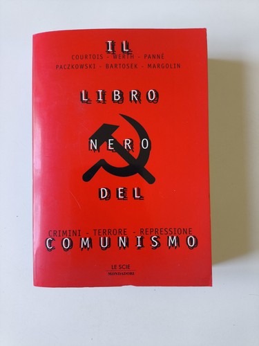 Libro nero del - nero,