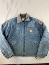 Carhartt Giacca Uomo 46 Lungo